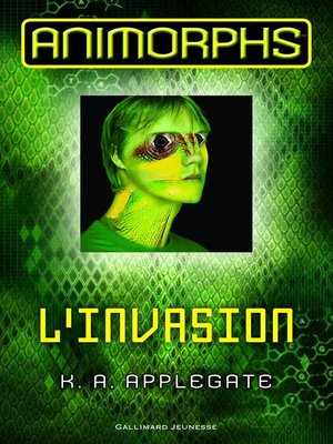 cover image of Animorphs (Tome 1)--L'invasion